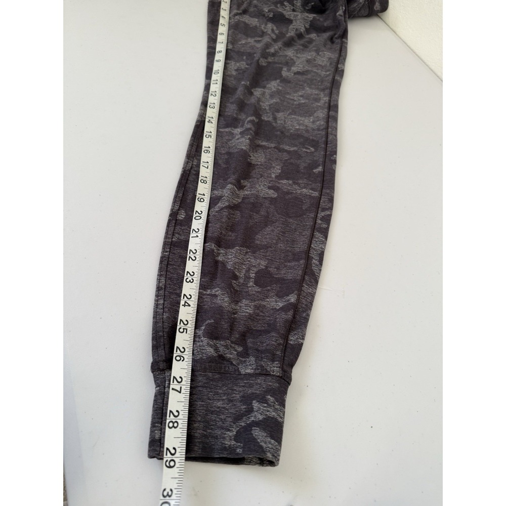 Lululemon High-Rise Jogger Womens‎ Size 4 Black Gray Camo W6BOIS Ready To Rulu - Picture 9 of 10